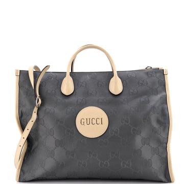 Gucci Off The Grid Tote GG Econyl Long