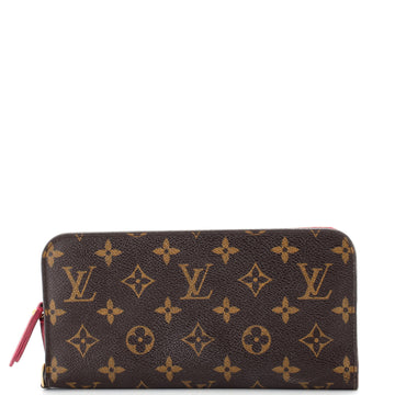 Louis Vuitton Insolite Wallet Monogram Canvas