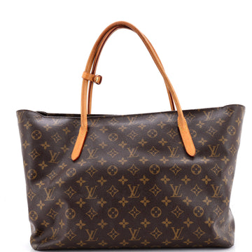 Louis Vuitton Raspail Tote Monogram Canvas GM