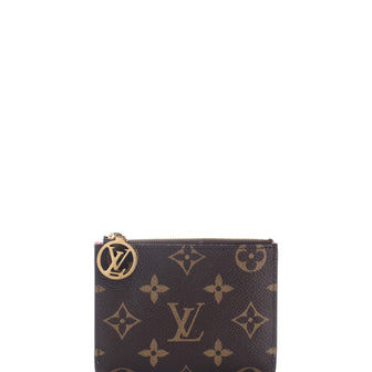 Louis Vuitton Lisa Wallet Monogram Canvas
