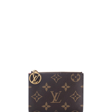 Louis Vuitton Lisa Wallet Monogram Canvas