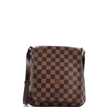 Louis Vuitton Musette Salsa Handbag Damier