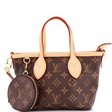 Louis Vuitton Neverfull NM Tote Monogram Canvas BB