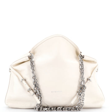 Givenchy Voyou Chain Shoulder Bag Leather Medium