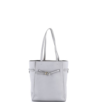 Givenchy Voyou North South Tote Leather Small