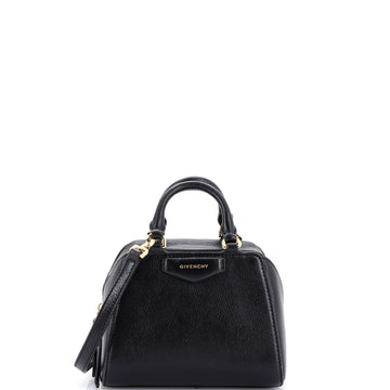 Givenchy Antigona Cube Bag Leather Nano