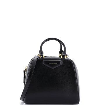 Givenchy Antigona Cube Bag Leather Mini