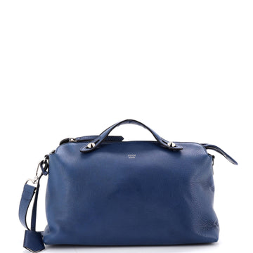 Fendi By The Way Satchel Calfskin Large