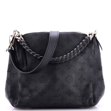 Louis Vuitton Babylone Handbag Mahina Leather BB