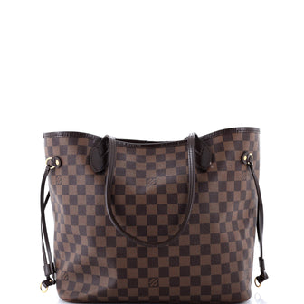 Louis Vuitton Neverfull Tote Damier MM
