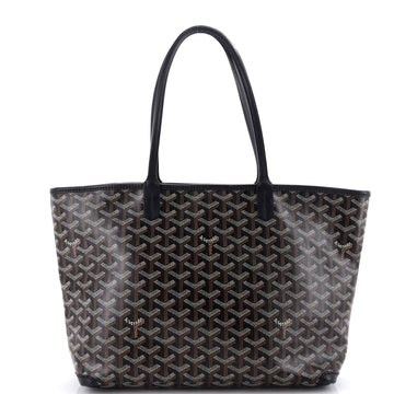 Goyard Artois Tote Coated Canvas PM