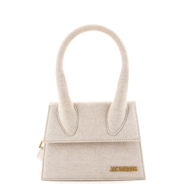 Jacquemus Le Grand Chiquito Bag Canvas