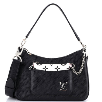 Louis Vuitton Marelle Handbag Epi Leather