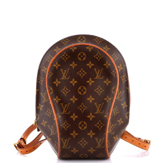 Louis Vuitton Ellipse Backpack Monogram Canvas