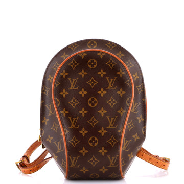 Louis Vuitton Ellipse Backpack Monogram Canvas