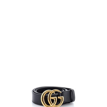 Gucci GG Marmont Belt Leather Medium