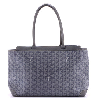 Goyard Bellechasse Bag Coated Canvas PM