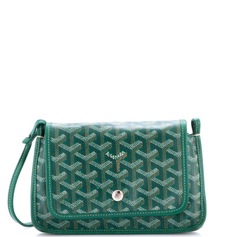 Goyard Plumet Clutch Wallet Coated Canvas