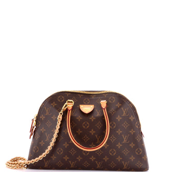 Louis Vuitton Moon Alma Bag Monogram Canvas