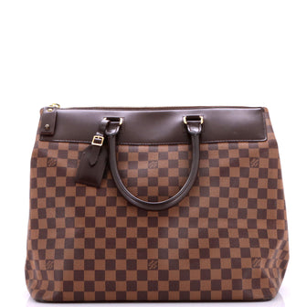 Louis Vuitton Greenwich Travel Bag Damier PM