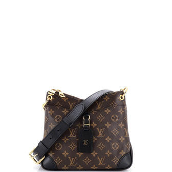 Louis Vuitton Odeon NM Handbag Monogram Canvas PM