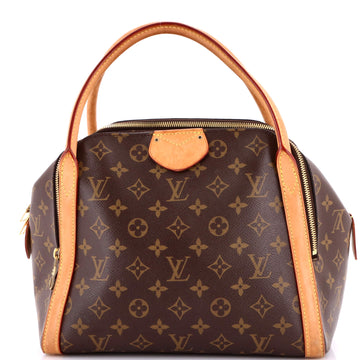 Louis Vuitton Marais Handbag Monogram Canvas MM