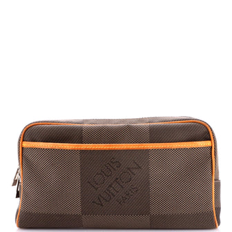 Louis Vuitton Archer Waist Bag Damier Geant Canvas