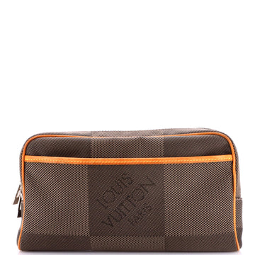 Louis Vuitton Archer Waist Bag Damier Geant Canvas