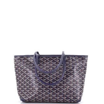 Goyard Artois Tote Coated Canvas PM