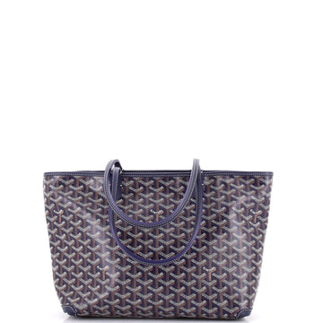 Goyard Artois Tote Coated Canvas PM