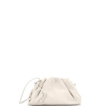Bottega Veneta The Pouch Leather Mini