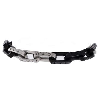 Louis Vuitton Monogram Chain Bracelet Metal