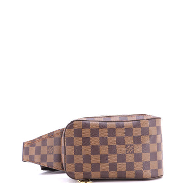 Louis Vuitton Geronimos Waist Bag Damier