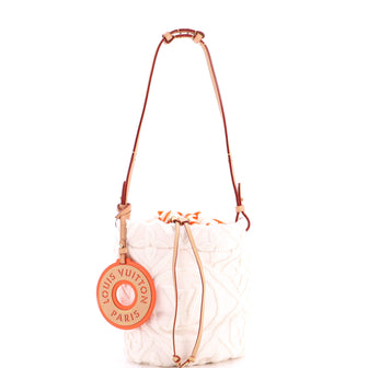 Louis Vuitton LVacation Bucket Bag Terry Cloth