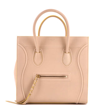 Celine Phantom Bag Grainy Leather Medium