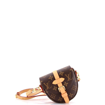 Louis Vuitton Chantilly NM Handbag Monogram Canvas Micro
