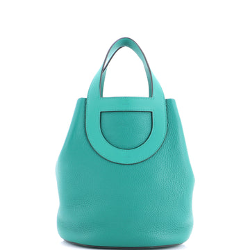 Hermes In-The-Loop Bag Clemence with Swift 23
