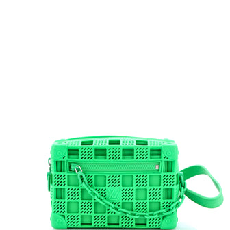 Louis Vuitton Soft Trunk Bag Recycled Rubber Mini