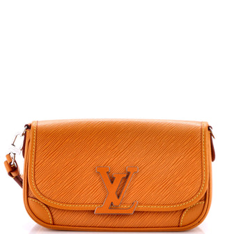 Louis Vuitton Buci Crossbody Bag Epi Leather