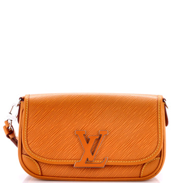 Louis Vuitton Buci Crossbody Bag Epi Leather