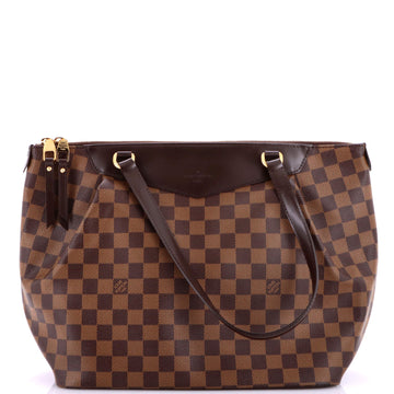 Louis Vuitton Westminster Handbag Damier GM