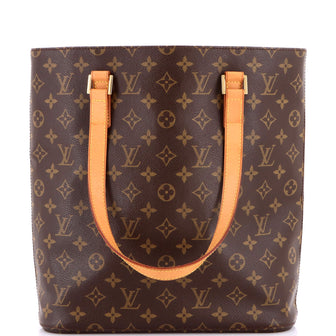 Louis Vuitton Vavin Tote Monogram Canvas GM
