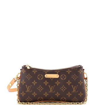 Louis Vuitton Liv Pochette Monogram Canvas