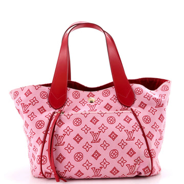 Louis Vuitton Cabas Ipanema Canvas GM