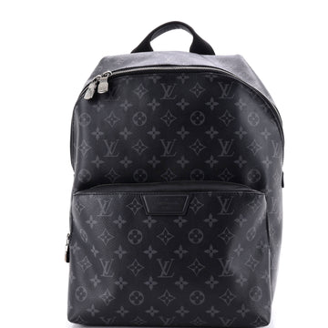 Louis Vuitton Discovery Backpack Monogram Eclipse Canvas PM