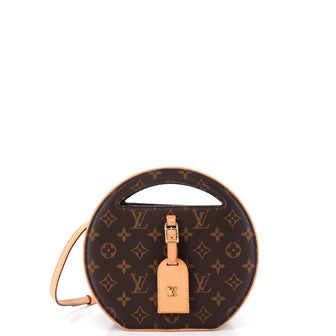 Louis Vuitton Around Me Bag Reverse Monogram Canvas PM