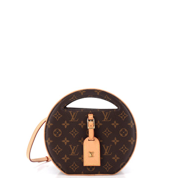 Louis Vuitton Around Me Bag Reverse Monogram Canvas PM