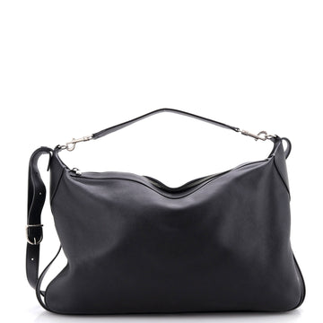 Celine Romy Shoulder Bag Leather Large