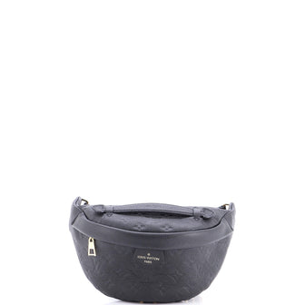 Louis Vuitton Bum Bag Monogram Empreinte Leather