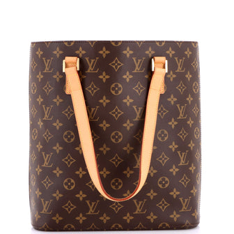 Louis Vuitton Vavin Tote Monogram Canvas GM